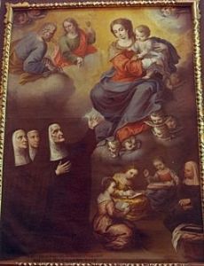 Jeanne de Lestonnac
