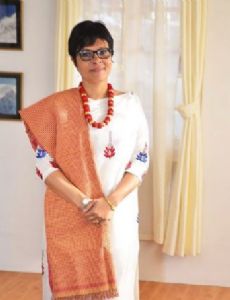 Ampareen Lyngdoh