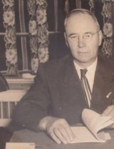 Garnet Menzies