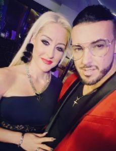 Zsuzsanna Királyvári (Suzy) and Zoltán Tarcsi (Jolly)