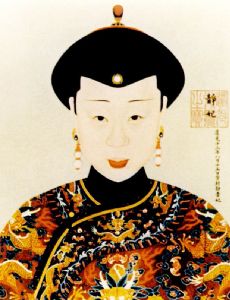 Empress Xiao Jing Chen