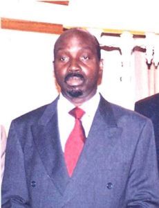 Francis Wodié