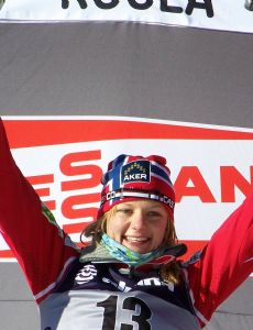 Maiken Caspersen Falla