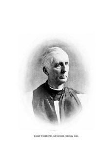 Alexander Gregg