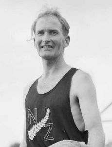 Harold Nelson (athlete)