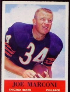 Joe Marconi