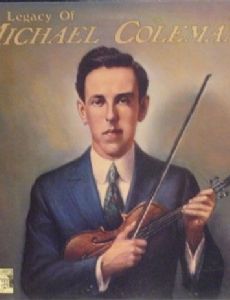 Michael Coleman (musician)