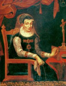 Zofia Odrowąż