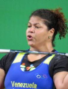 Yaniuska Espinosa