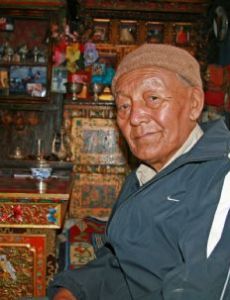 Jigme Dorje Palbar Bista