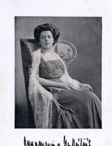 Annemarie von Nathusius