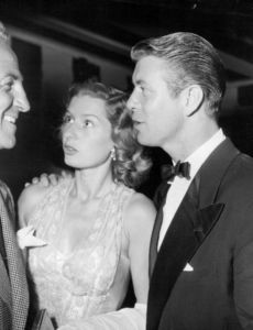 Gene Nelson and Miriam Franklin