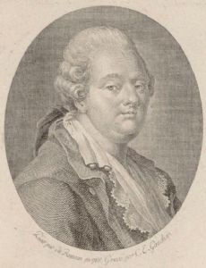 Jean-Benjamin de La Borde