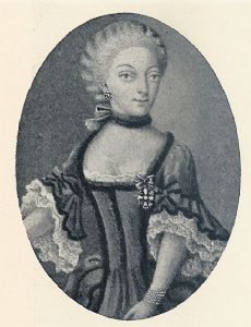 Princess Louise of Denmark (1750–1831)