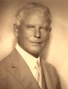 Ragnvald Moe