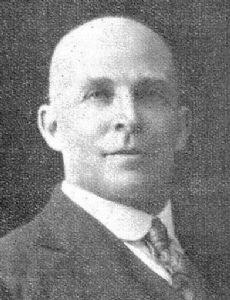 William Thomas Strand