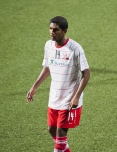 Hariss Harun