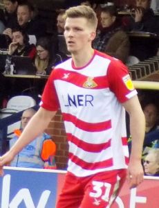 Paul Downing (footballer)