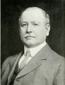 Harry Ward Leonard