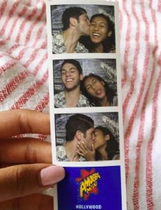 Sydney Park and Rahart Adams