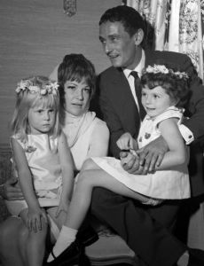 Annie Ross and Sean Lynch