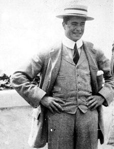 Maurice Roche, 4th Baron Fermoy