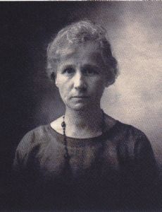Blanche Lazzell