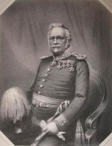Karl von Weishaupt