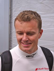 Marcel Fässler (racing driver)