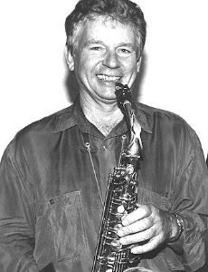 Ray Warleigh