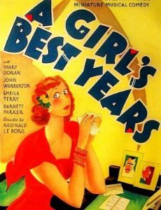 A Girl's Best Years