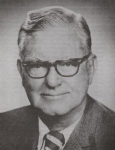 Carleton J. King