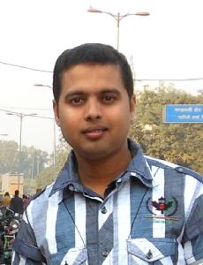 Jayanta Meher