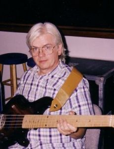 David Hungate