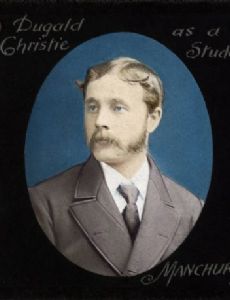 Dugald Christie (missionary)