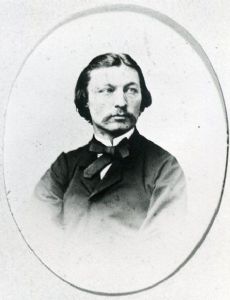 Christoph Theodor Aeby