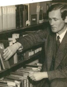 Reidar Omang