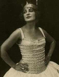 Nina Kirsanova