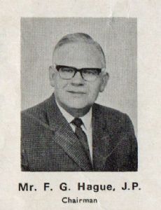Fred Hague