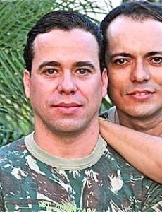 Fernando Alcântara de Figueiredo and Laci Marinho de Araújo