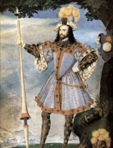 George Clifford, 3rd Earl of Cumberland