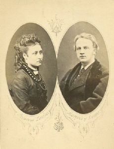 Princess Louise, Duchess of Argyll and John Campbell, 9th Duke of Argyll