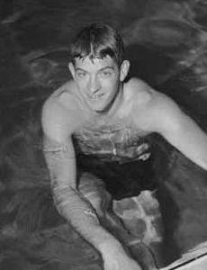 Gary Chapman (swimmer)