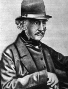 Johann Christian von Stramberg