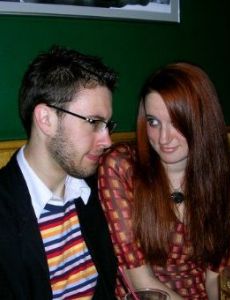 Ryan Andrew Balas and Deirdre Herlihy