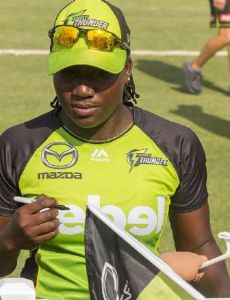Stafanie Taylor