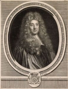 Michel Bégon de la Picardière
