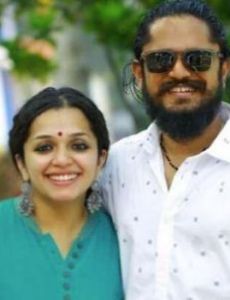 Ann Augustine and Jomon T. John