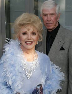 Ruta Lee and Webster Lowe, Jr.