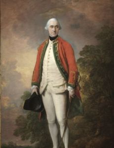 George Pitt, 1st Baron Rivers